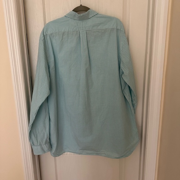 Ralph Lauren Men’s 100% Cotton Stretch Shirt, Sz XXL - Picture 3 of 14